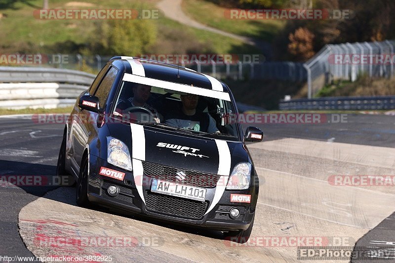 Bild #3832925 - Touristenfahrten Nürburgring Nordschleife 01.11.2017