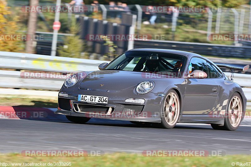 Bild #3833295 - Touristenfahrten Nürburgring Nordschleife 01.11.2017