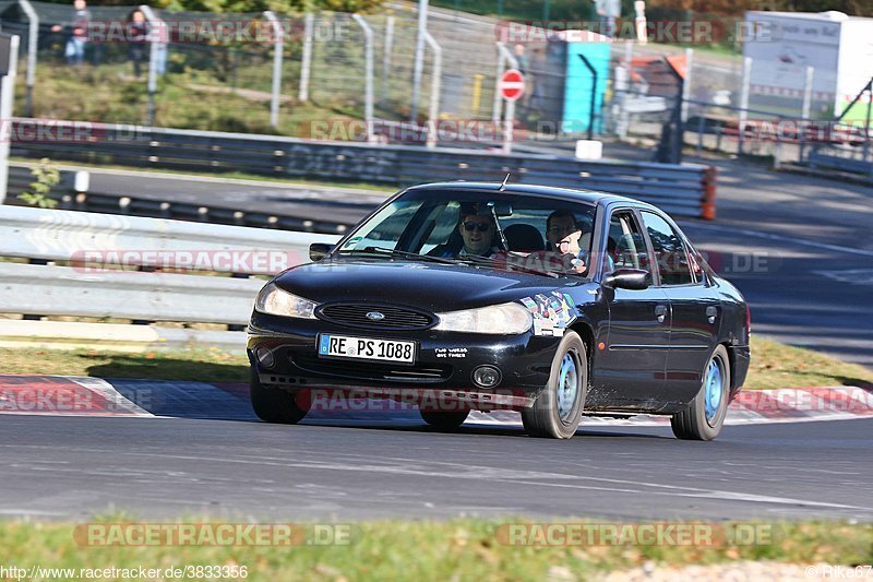 Bild #3833356 - Touristenfahrten Nürburgring Nordschleife 01.11.2017