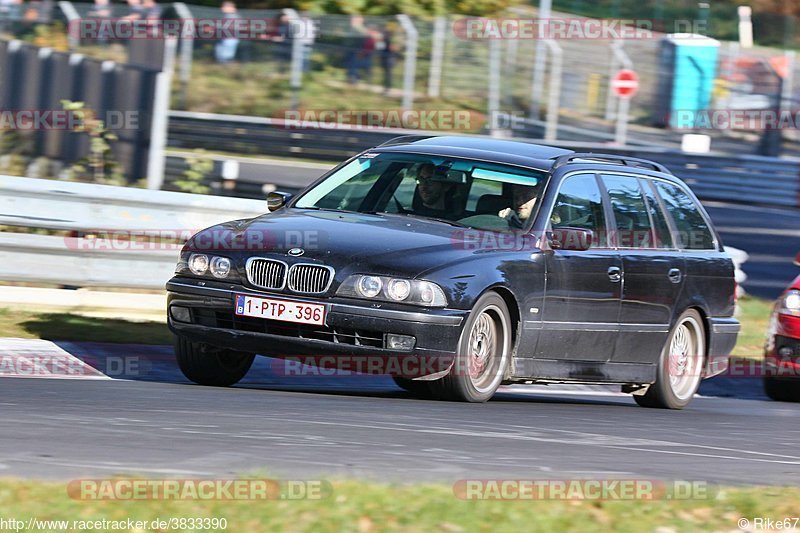 Bild #3833390 - Touristenfahrten Nürburgring Nordschleife 01.11.2017