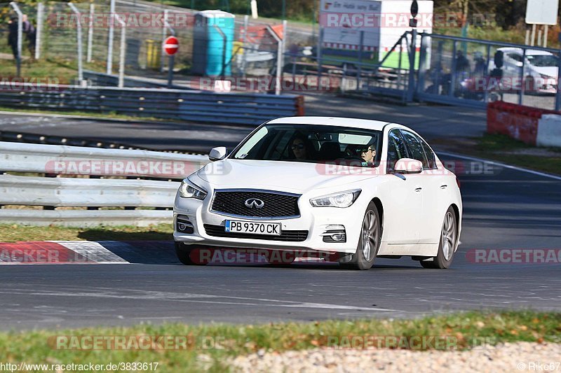 Bild #3833617 - Touristenfahrten Nürburgring Nordschleife 01.11.2017