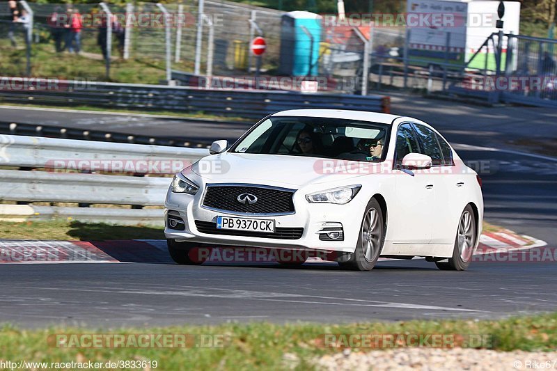 Bild #3833619 - Touristenfahrten Nürburgring Nordschleife 01.11.2017