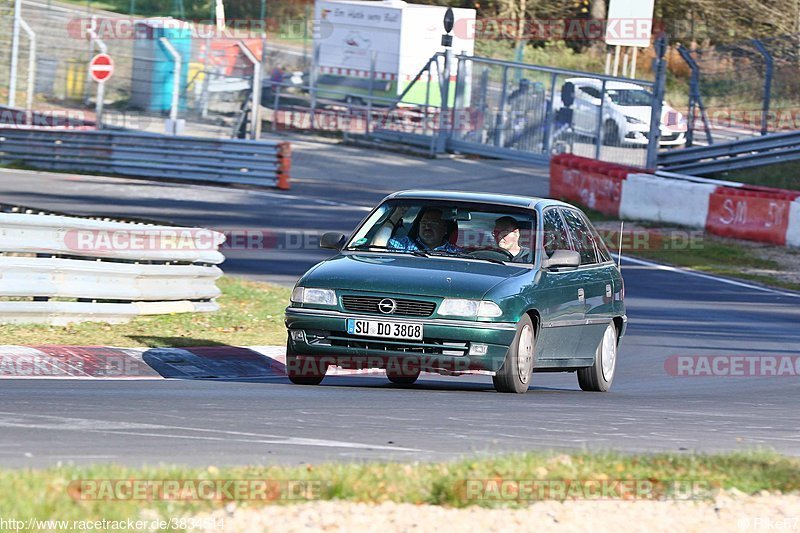 Bild #3834514 - Touristenfahrten Nürburgring Nordschleife 01.11.2017