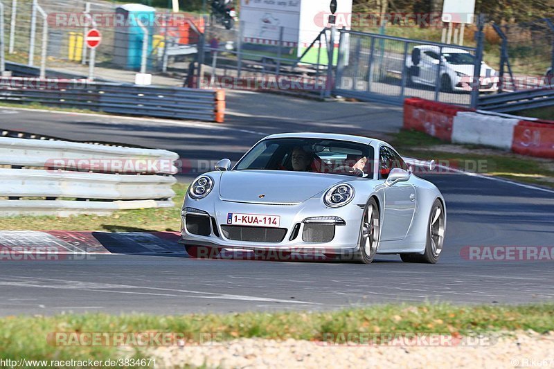 Bild #3834671 - Touristenfahrten Nürburgring Nordschleife 01.11.2017