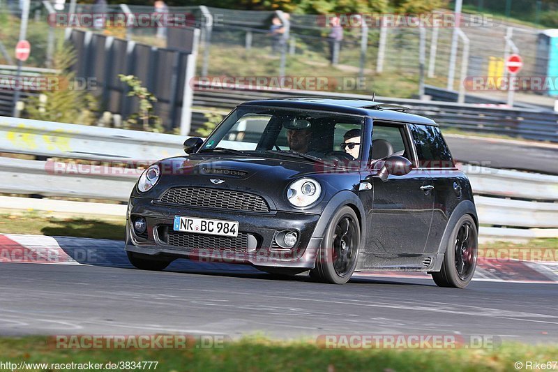 Bild #3834777 - Touristenfahrten Nürburgring Nordschleife 01.11.2017