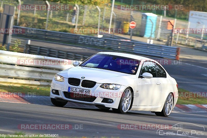 Bild #3834901 - Touristenfahrten Nürburgring Nordschleife 01.11.2017