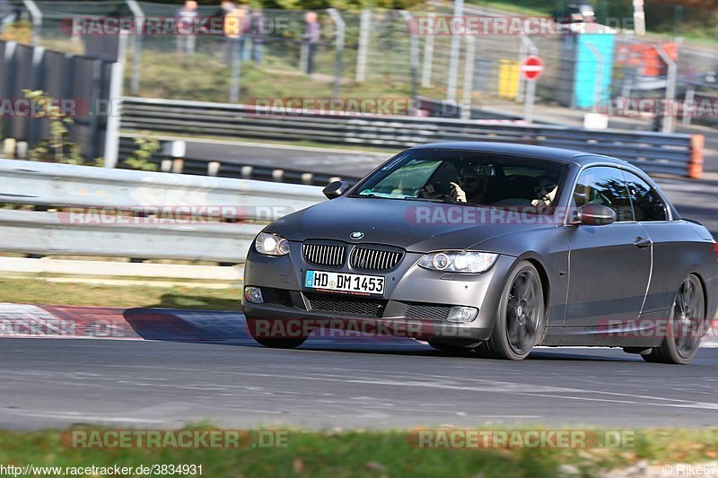 Bild #3834931 - Touristenfahrten Nürburgring Nordschleife 01.11.2017