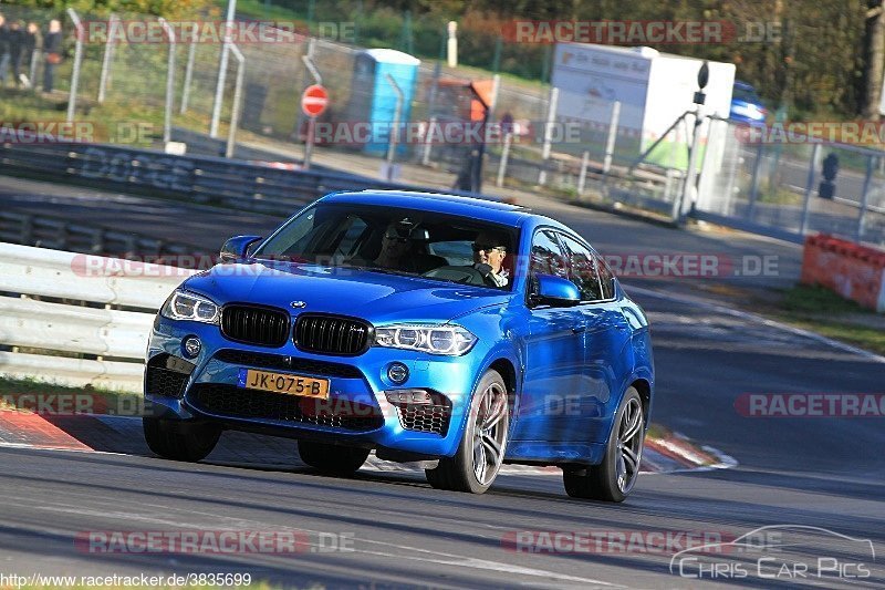 Bild #3835699 - Touristenfahrten Nürburgring Nordschleife 01.11.2017