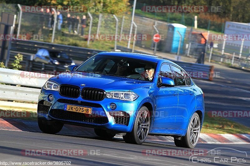 Bild #3835702 - Touristenfahrten Nürburgring Nordschleife 01.11.2017