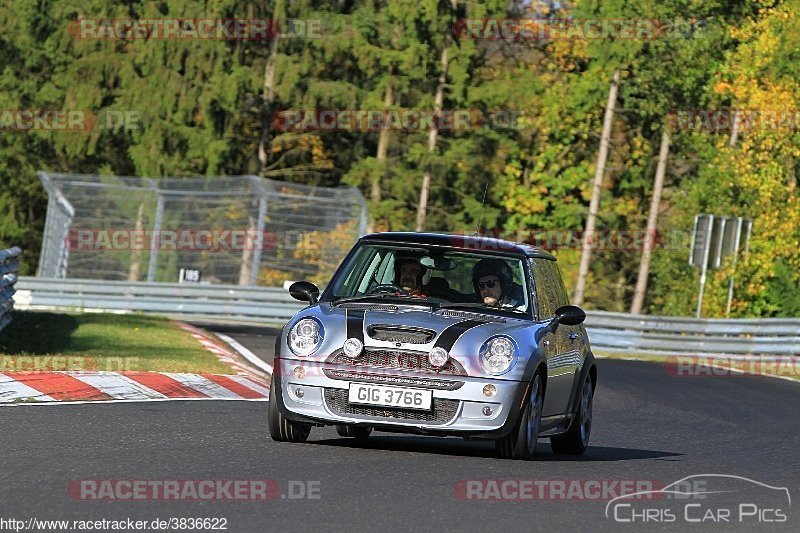 Bild #3836622 - Touristenfahrten Nürburgring Nordschleife 01.11.2017