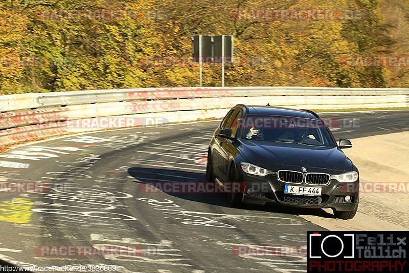 Bild #3836809 - Touristenfahrten Nürburgring Nordschleife 01.11.2017