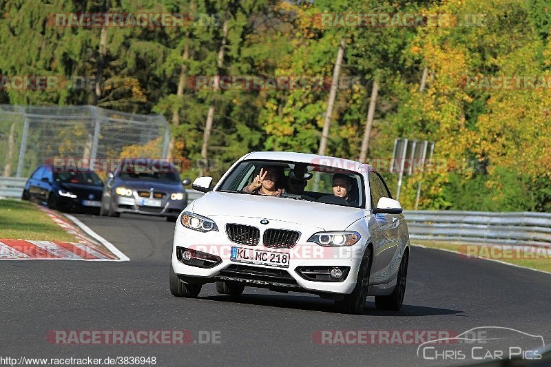 Bild #3836948 - Touristenfahrten Nürburgring Nordschleife 01.11.2017