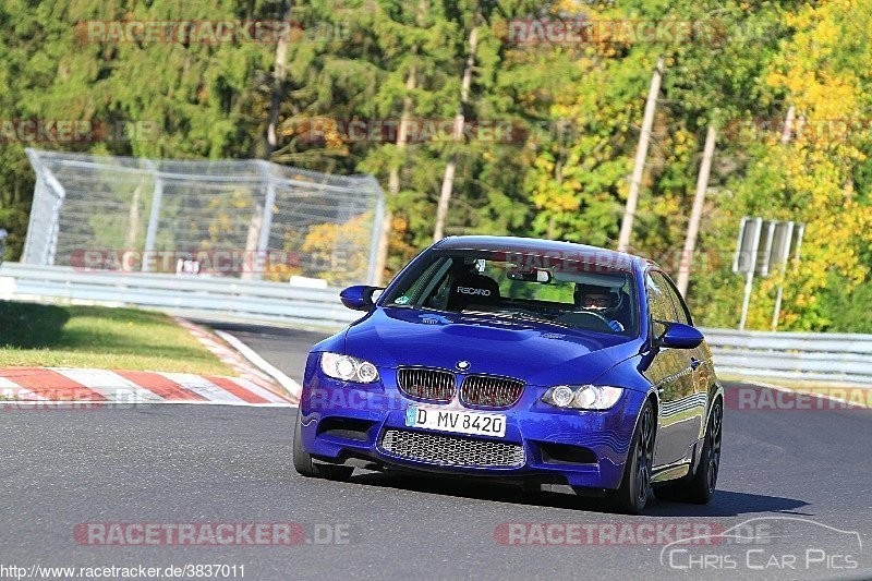 Bild #3837011 - Touristenfahrten Nürburgring Nordschleife 01.11.2017