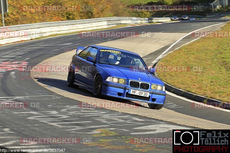 Bild #3837047 - Touristenfahrten Nürburgring Nordschleife 01.11.2017