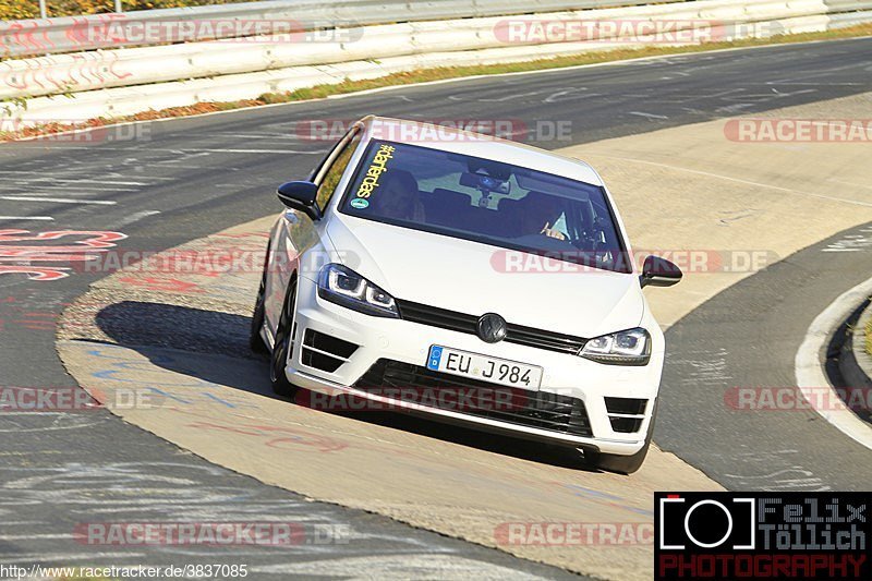 Bild #3837085 - Touristenfahrten Nürburgring Nordschleife 01.11.2017