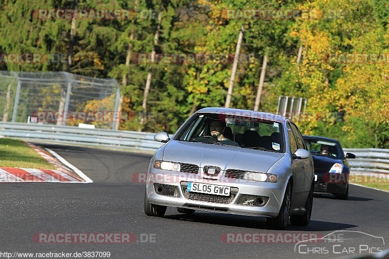 Bild #3837099 - Touristenfahrten Nürburgring Nordschleife 01.11.2017