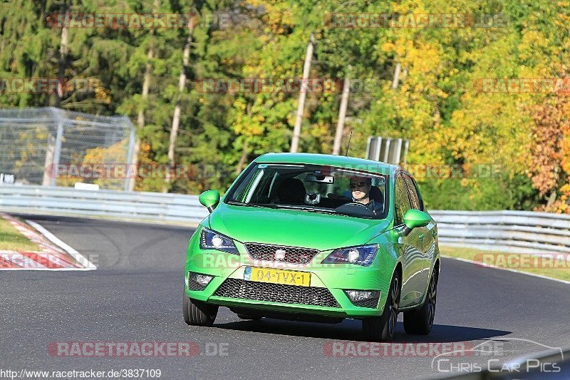 Bild #3837109 - Touristenfahrten Nürburgring Nordschleife 01.11.2017