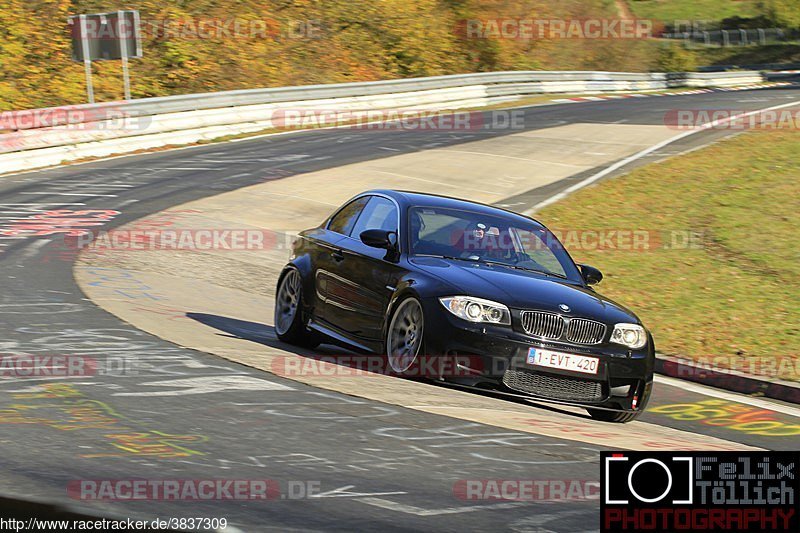 Bild #3837309 - Touristenfahrten Nürburgring Nordschleife 01.11.2017