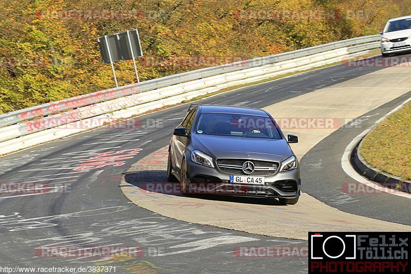 Bild #3837371 - Touristenfahrten Nürburgring Nordschleife 01.11.2017