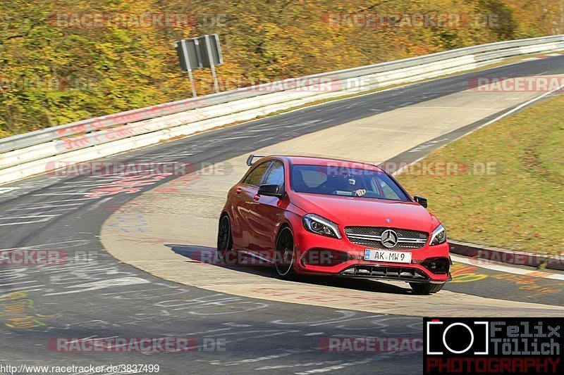 Bild #3837499 - Touristenfahrten Nürburgring Nordschleife 01.11.2017