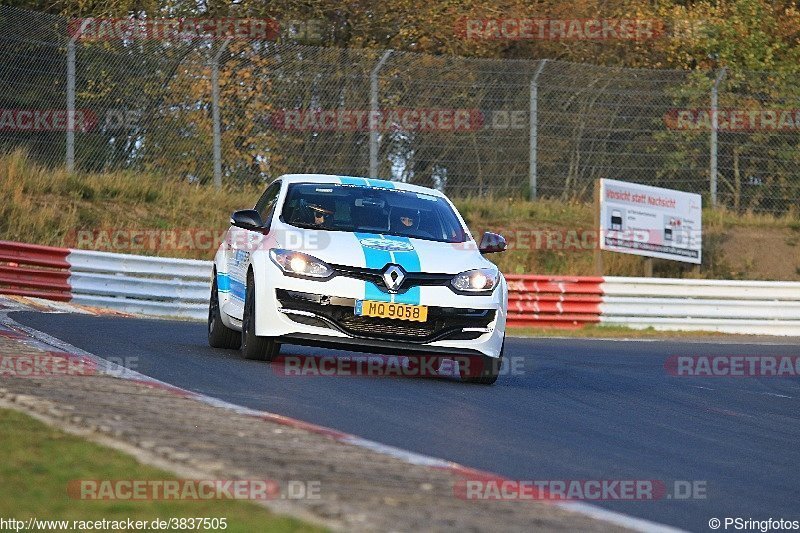 Bild #3837505 - Touristenfahrten Nürburgring Nordschleife 01.11.2017