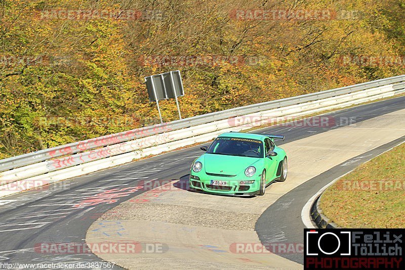 Bild #3837567 - Touristenfahrten Nürburgring Nordschleife 01.11.2017