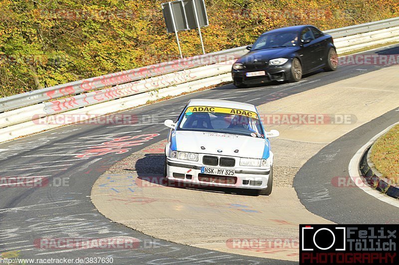 Bild #3837630 - Touristenfahrten Nürburgring Nordschleife 01.11.2017