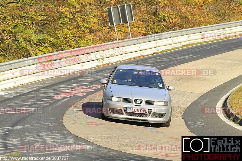 Bild #3837737 - Touristenfahrten Nürburgring Nordschleife 01.11.2017