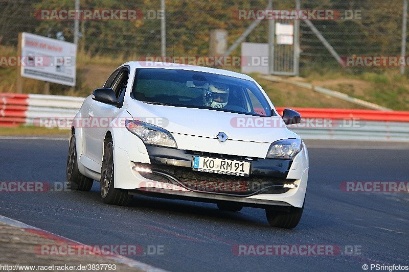 Bild #3837793 - Touristenfahrten Nürburgring Nordschleife 01.11.2017