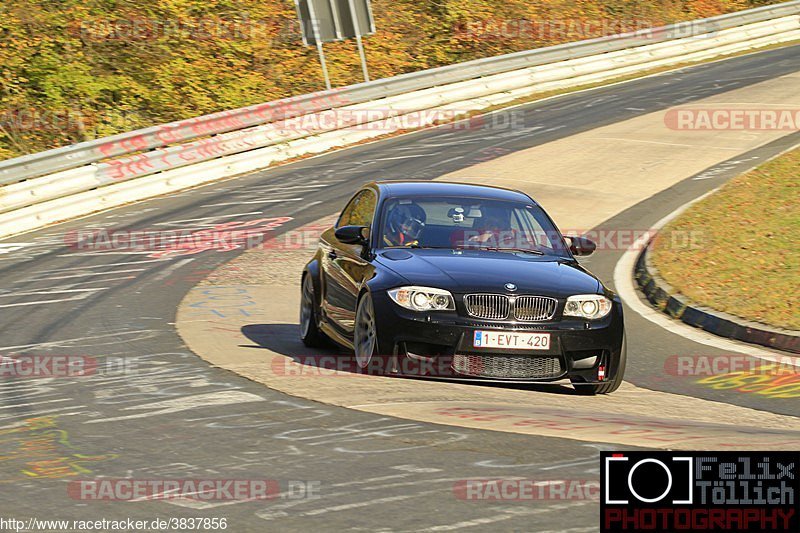 Bild #3837856 - Touristenfahrten Nürburgring Nordschleife 01.11.2017