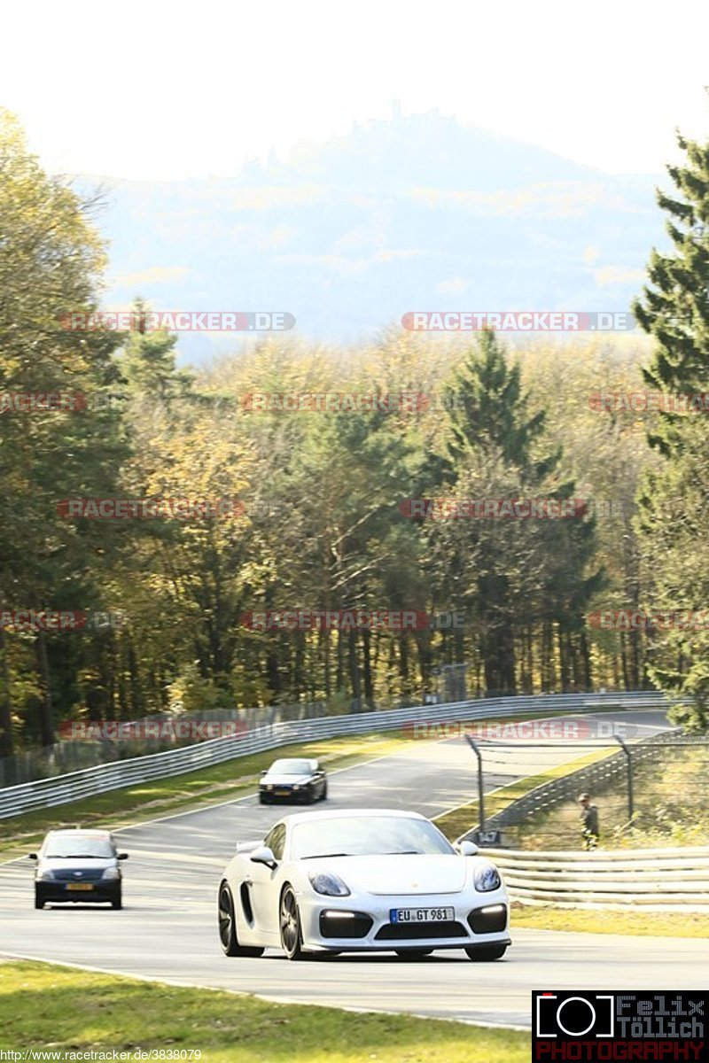 Bild #3838079 - Touristenfahrten Nürburgring Nordschleife 01.11.2017