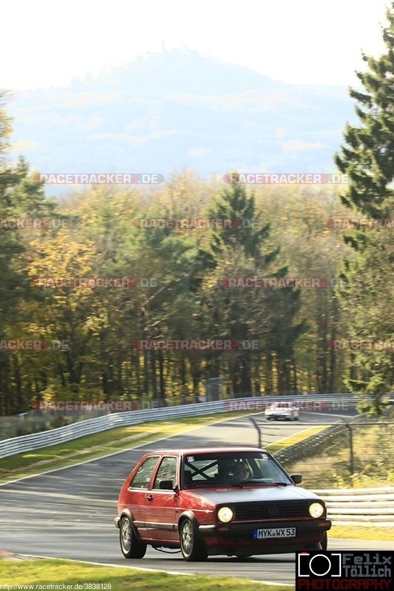 Bild #3838128 - Touristenfahrten Nürburgring Nordschleife 01.11.2017