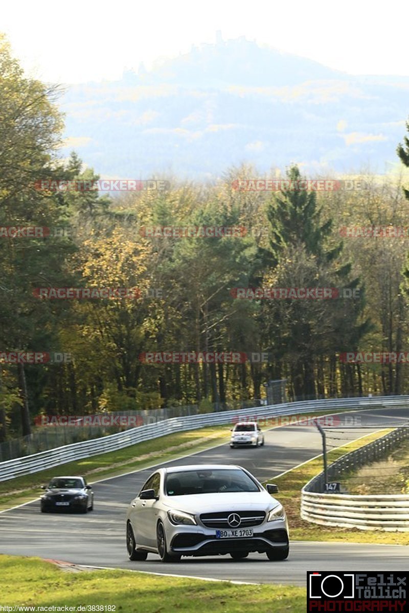 Bild #3838182 - Touristenfahrten Nürburgring Nordschleife 01.11.2017