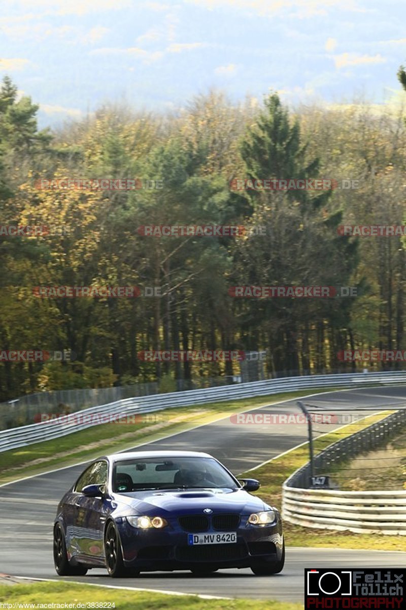 Bild #3838224 - Touristenfahrten Nürburgring Nordschleife 01.11.2017