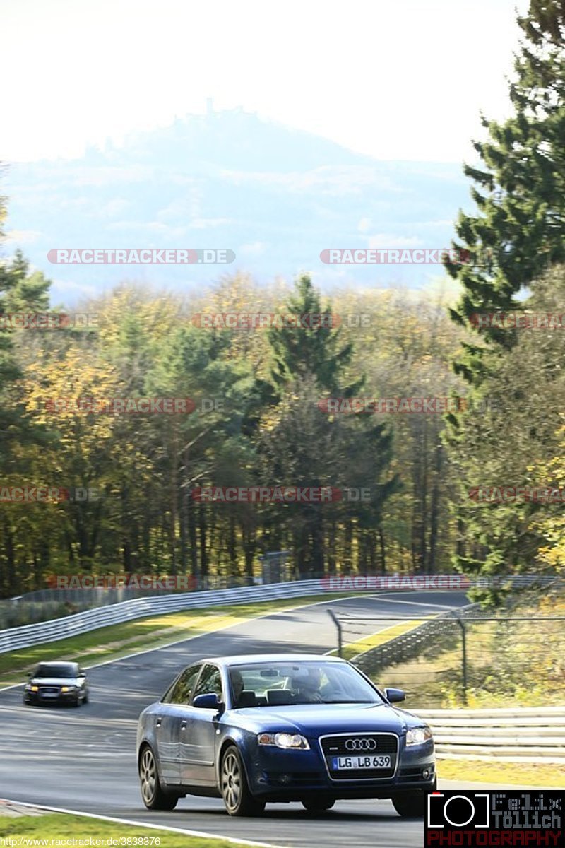 Bild #3838376 - Touristenfahrten Nürburgring Nordschleife 01.11.2017