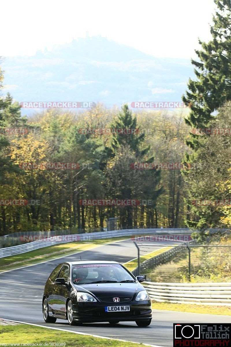 Bild #3838389 - Touristenfahrten Nürburgring Nordschleife 01.11.2017