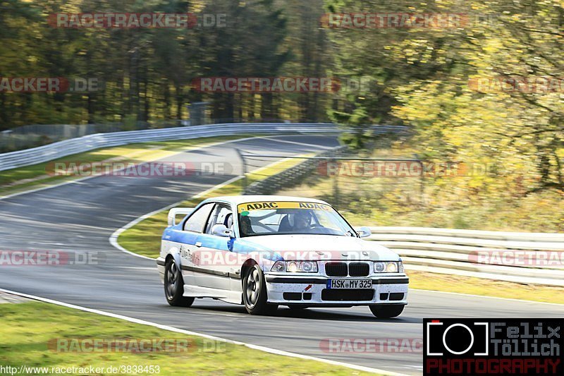 Bild #3838453 - Touristenfahrten Nürburgring Nordschleife 01.11.2017