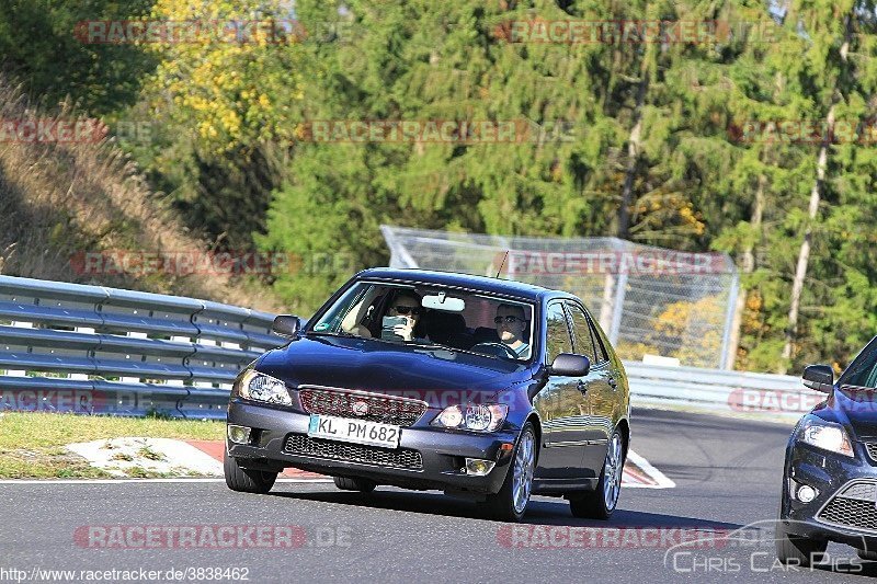 Bild #3838462 - Touristenfahrten Nürburgring Nordschleife 01.11.2017