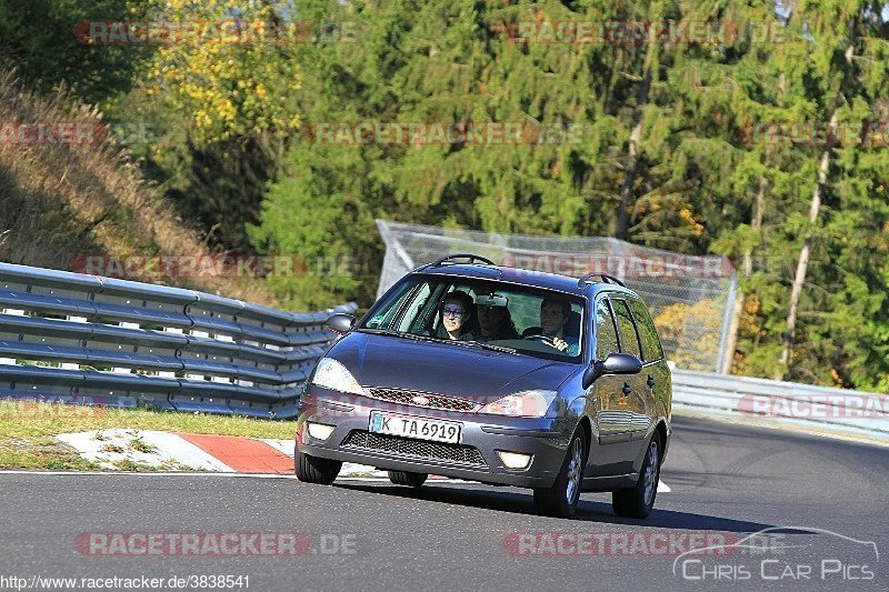 Bild #3838541 - Touristenfahrten Nürburgring Nordschleife 01.11.2017