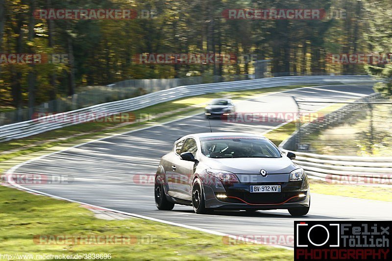 Bild #3838696 - Touristenfahrten Nürburgring Nordschleife 01.11.2017