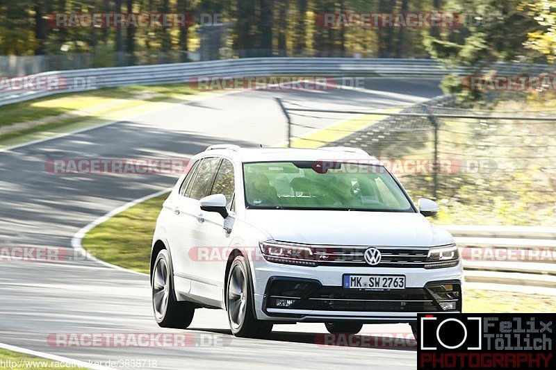 Bild #3838718 - Touristenfahrten Nürburgring Nordschleife 01.11.2017