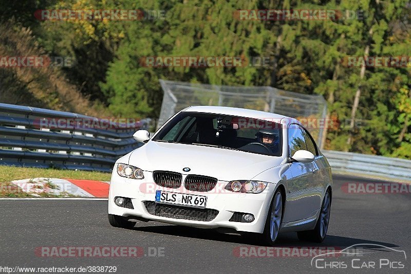 Bild #3838729 - Touristenfahrten Nürburgring Nordschleife 01.11.2017