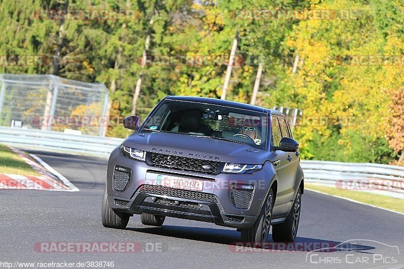 Bild #3838746 - Touristenfahrten Nürburgring Nordschleife 01.11.2017