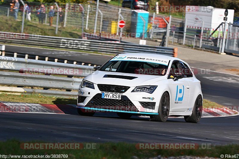 Bild #3838769 - Touristenfahrten Nürburgring Nordschleife 01.11.2017