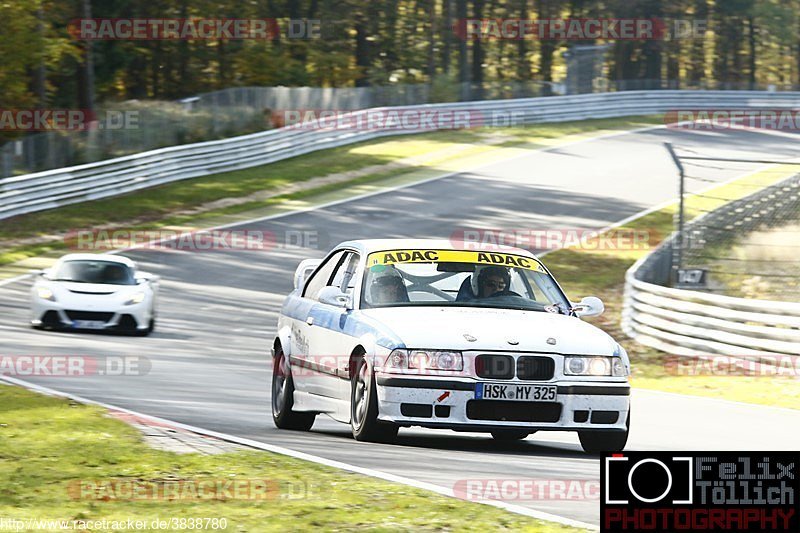 Bild #3838780 - Touristenfahrten Nürburgring Nordschleife 01.11.2017