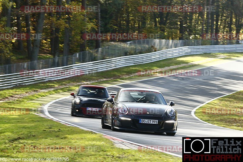 Bild #3838795 - Touristenfahrten Nürburgring Nordschleife 01.11.2017