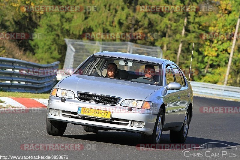 Bild #3838876 - Touristenfahrten Nürburgring Nordschleife 01.11.2017