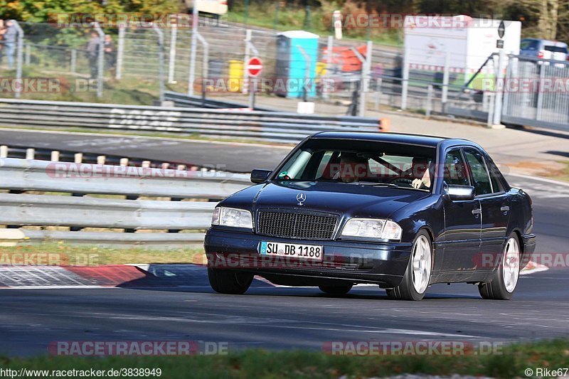 Bild #3838949 - Touristenfahrten Nürburgring Nordschleife 01.11.2017