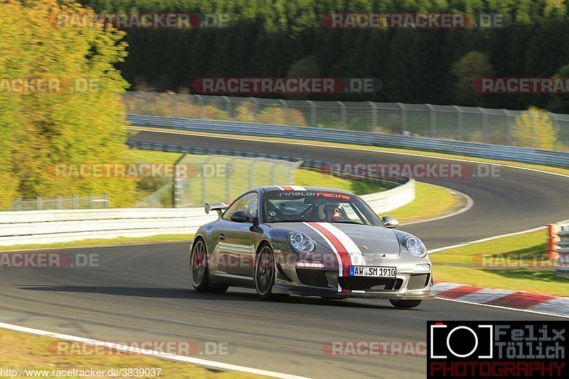 Bild #3839037 - Touristenfahrten Nürburgring Nordschleife 01.11.2017