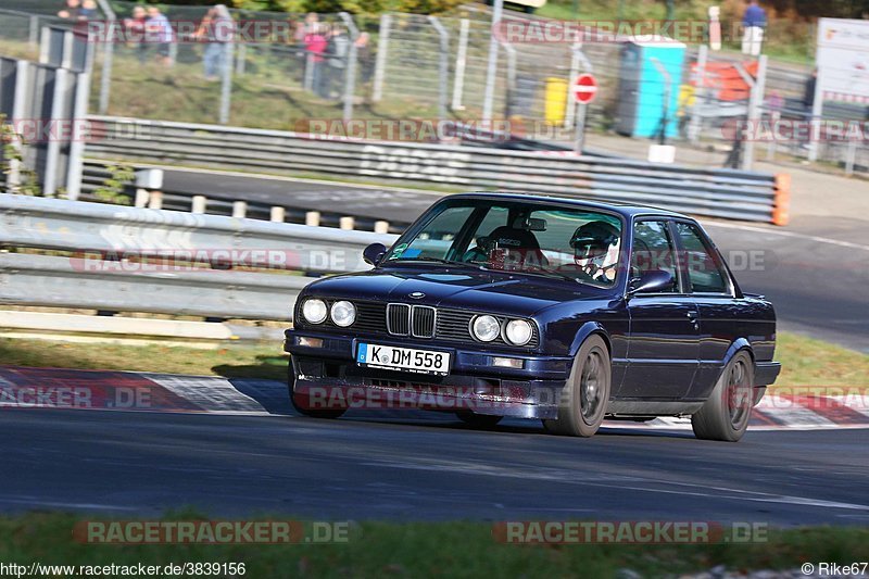 Bild #3839156 - Touristenfahrten Nürburgring Nordschleife 01.11.2017